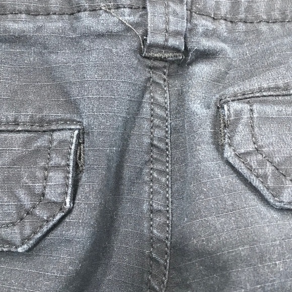 Arizona Cargo Shorts Boys Size 8 Husky - Picture 3 of 6